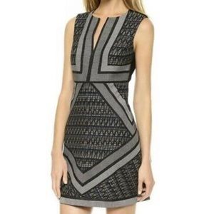 Diane Von Furstenberg shift dress size 0